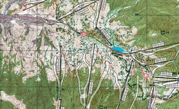 Україна, Колочава. 2008 рік.