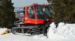 Ратрак PistenBully 100