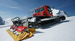 Ратрак PistenBully 600