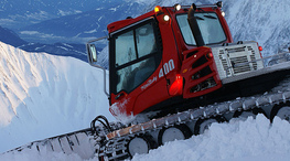 Ратрак PistenBully 400