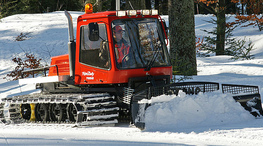 PistenBully Paana
